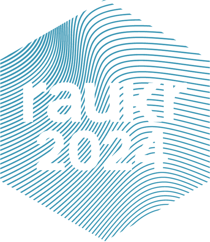 RaukR 2024 logo